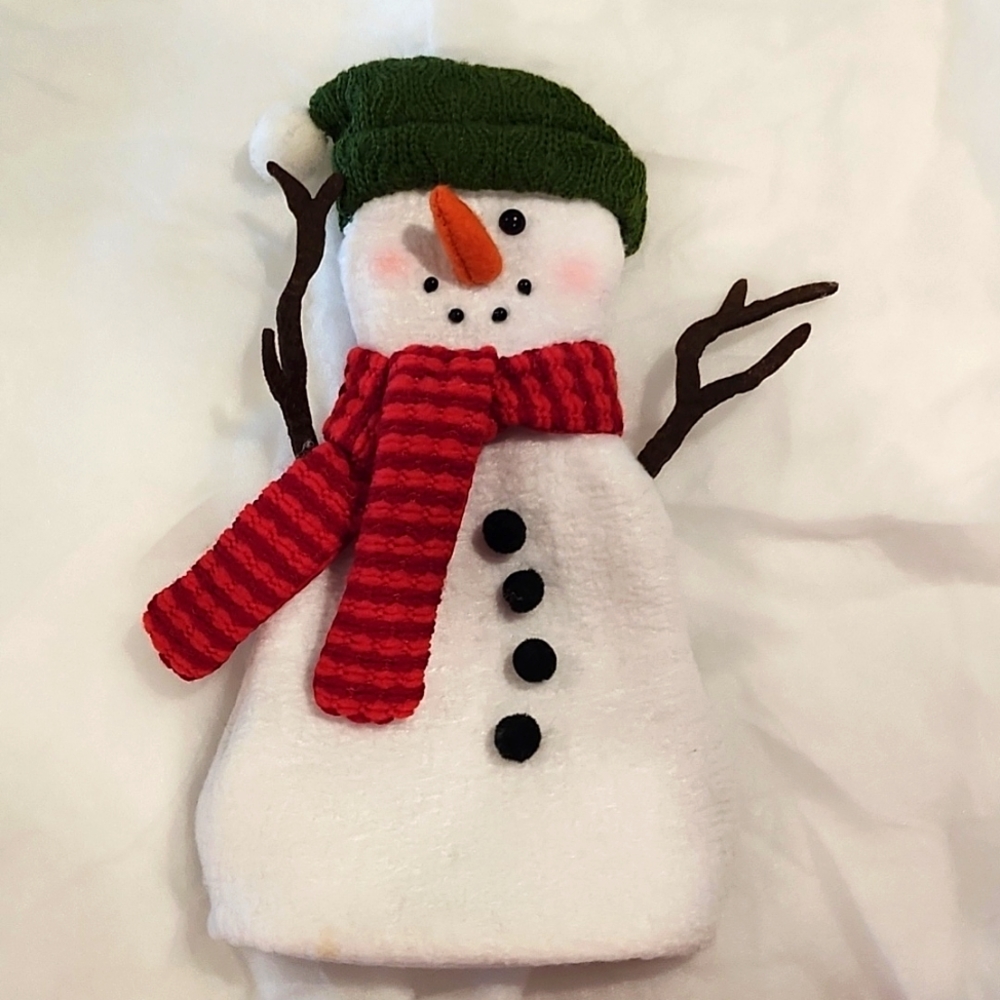 Wine bottle topper